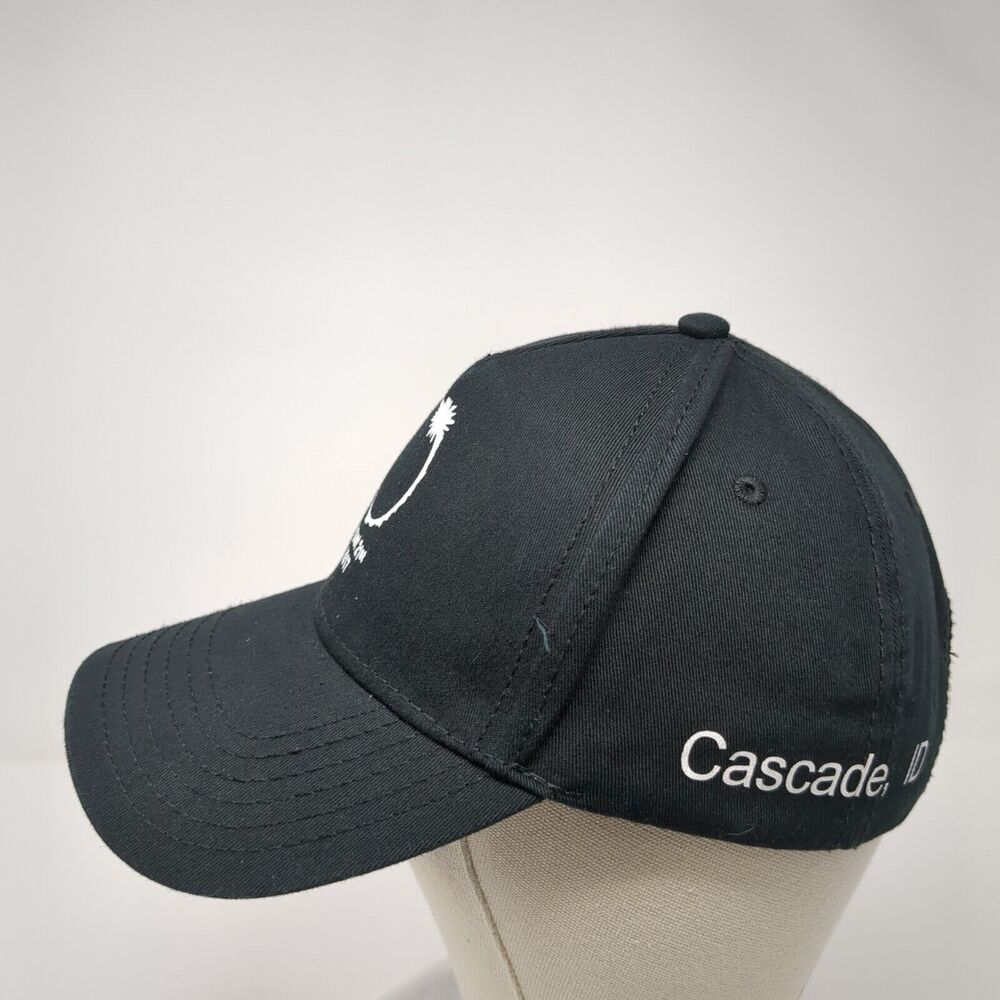 August 21st 2017 Eclipse Strapback Hat Black One … - image 3